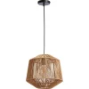 Kwantum Hanglampen*Hanglamp Adona Naturel