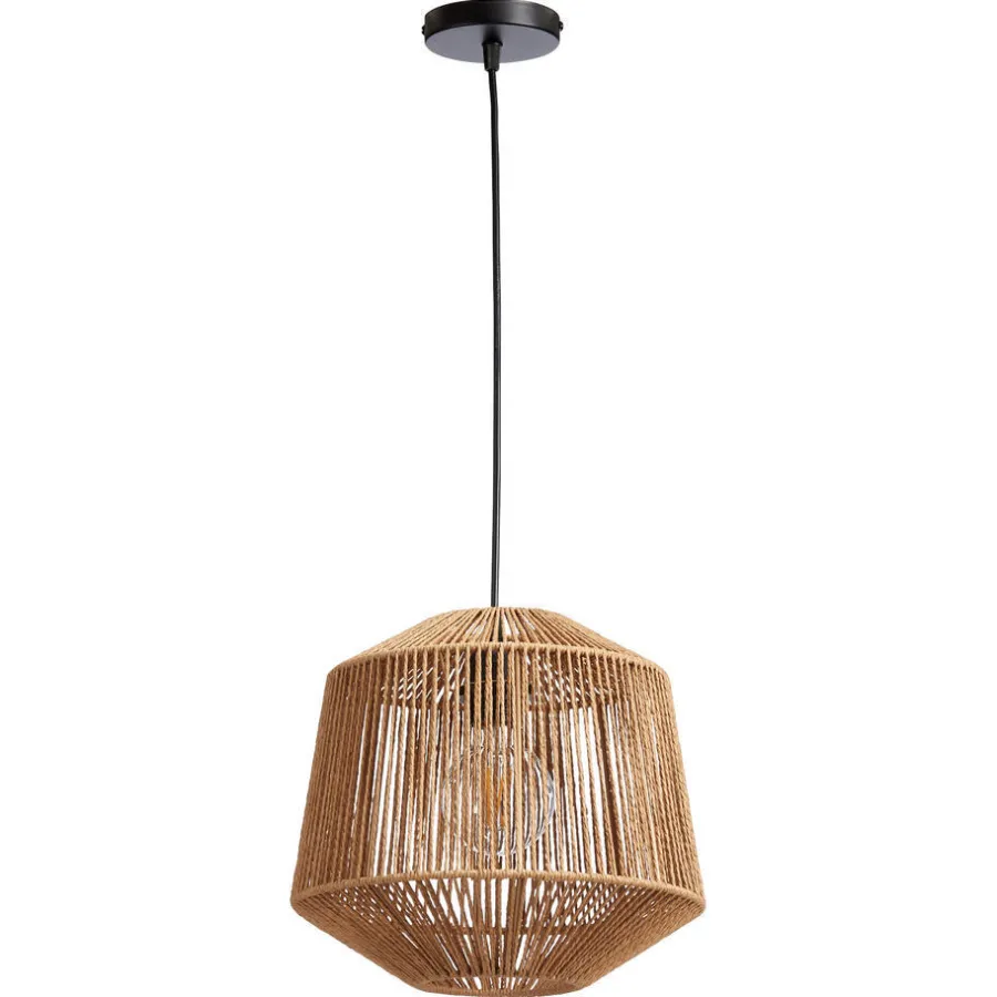 Kwantum Hanglampen*Hanglamp Adona Naturel