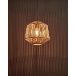 Kwantum Hanglampen*Hanglamp Adona Naturel