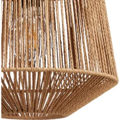 Kwantum Hanglampen*Hanglamp Adona Naturel