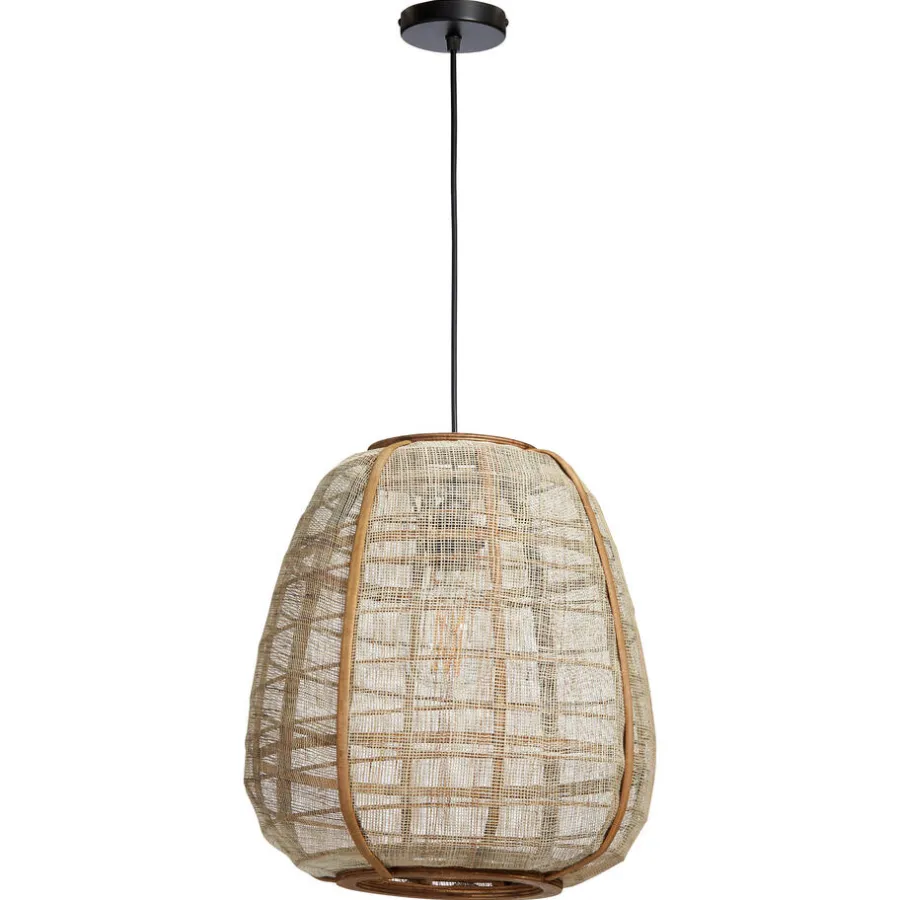 Kwantum Hanglampen*Hanglamp Avon Naturel