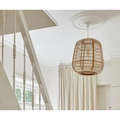 Kwantum Hanglampen*Hanglamp Avon Naturel