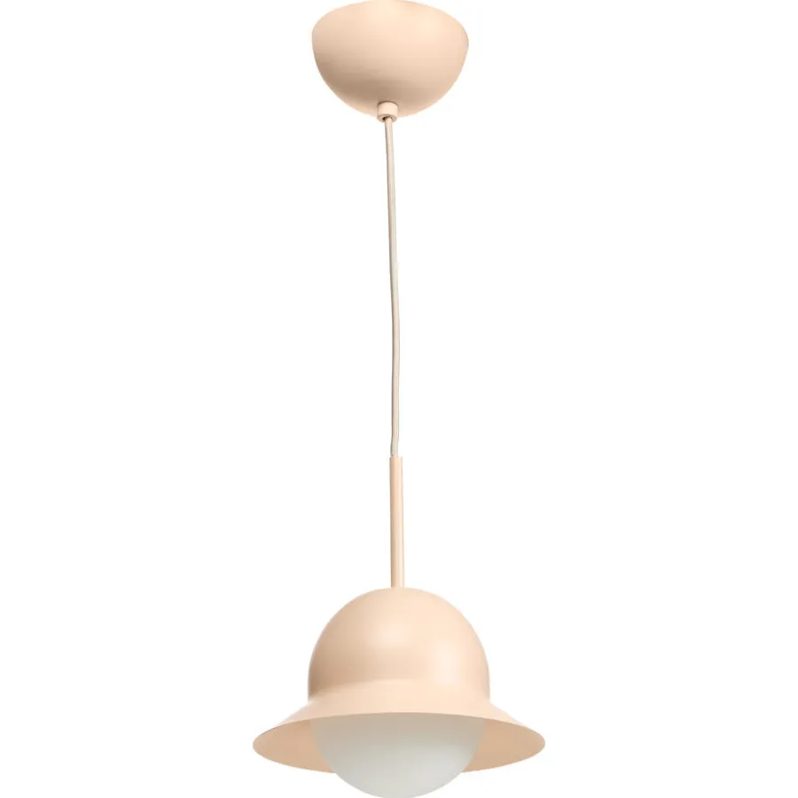Kwantum Hanglampen*Hanglamp Beanie Roze