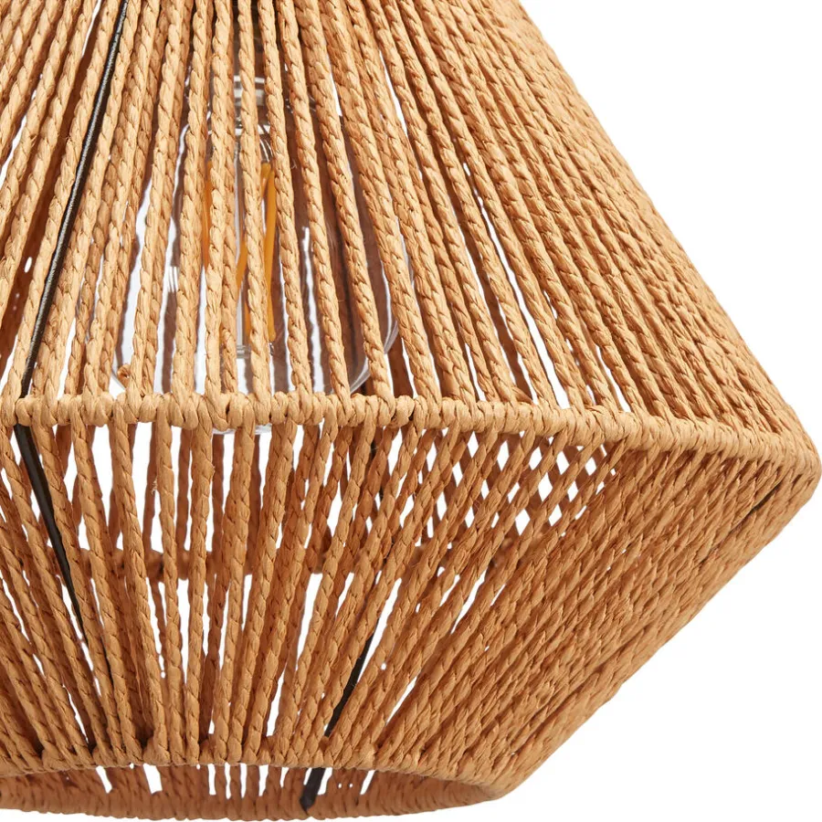 Kwantum Hanglampen*Hanglamp Capri Naturel