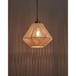 Kwantum Hanglampen*Hanglamp Capri Naturel
