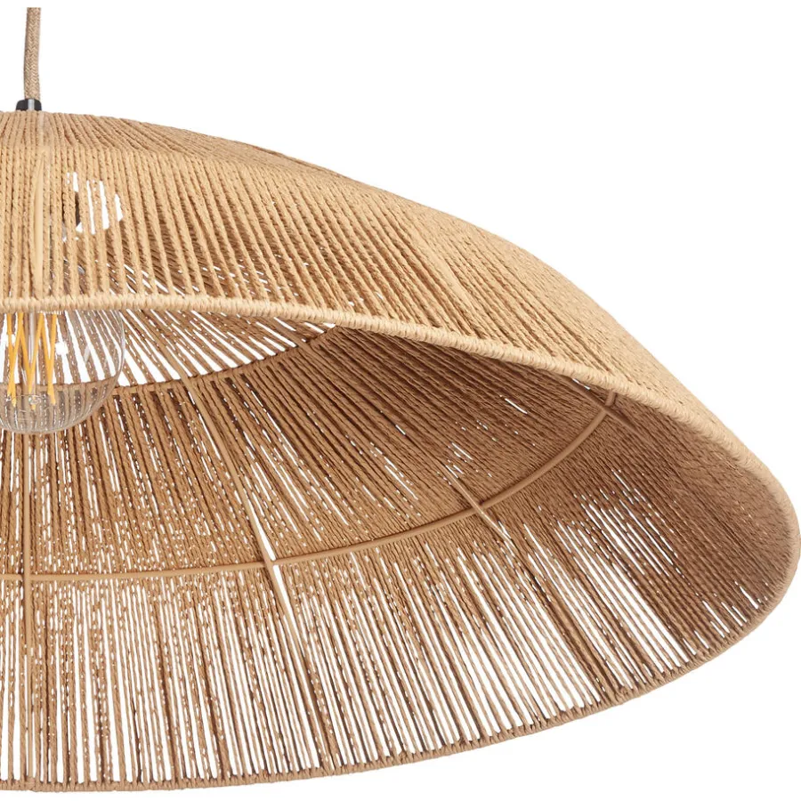 Kwantum Hanglampen*Hanglamp Durga Naturel