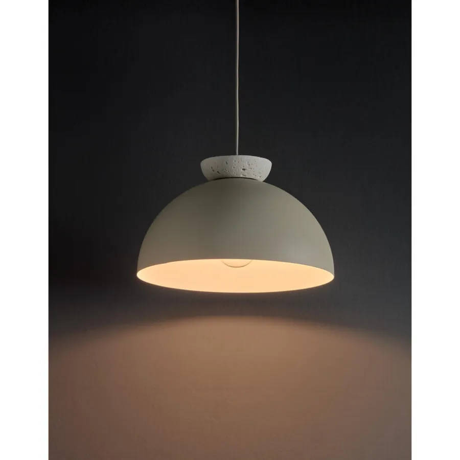 Kwantum Hanglampen*Hanglamp Erinome Greige