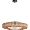 Kwantum Hanglampen*Hanglamp Erza Naturel