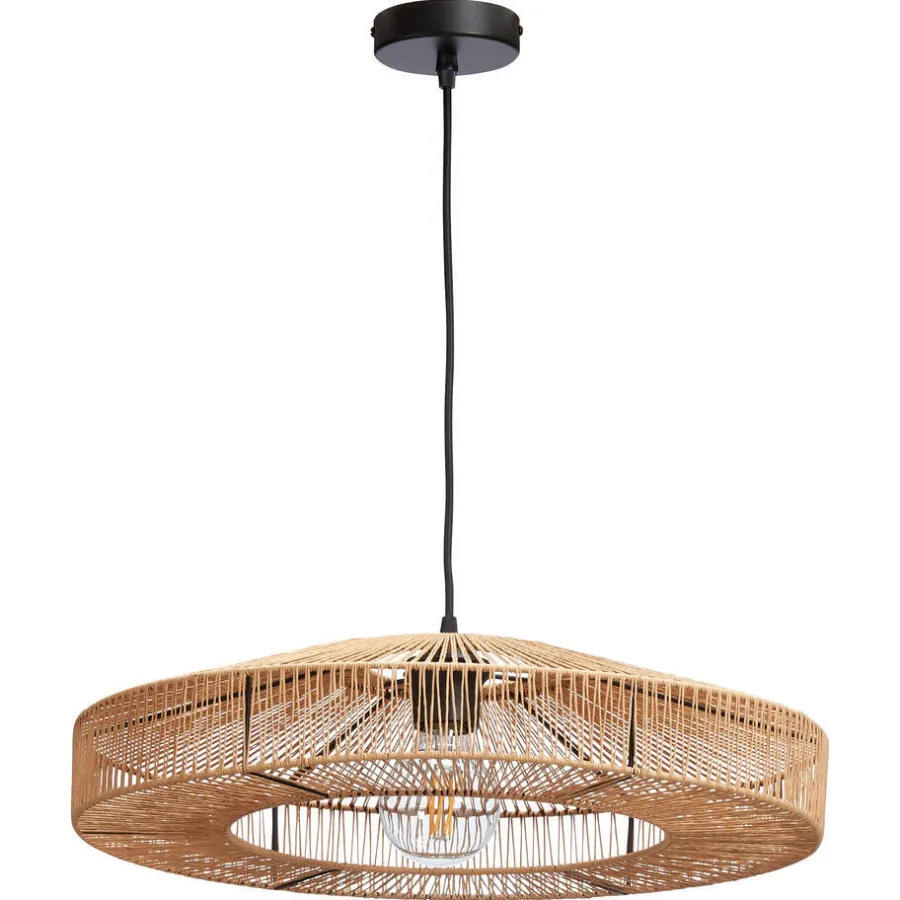 Kwantum Hanglampen*Hanglamp Erza Naturel