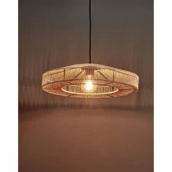Kwantum Hanglampen*Hanglamp Erza Naturel