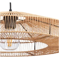 Kwantum Hanglampen*Hanglamp Erza Naturel