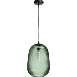 Kwantum Hanglampen*Hanglamp Neso Groen