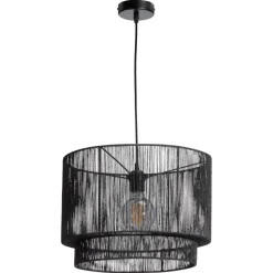 Kwantum Hanglampen*Hanglamp Nezha Zwart