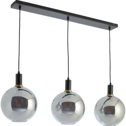Kwantum Hanglampen*Hanglamp Parva Zwart