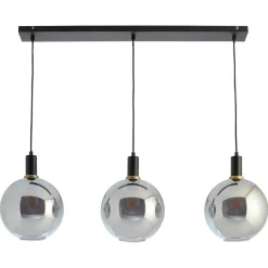 Kwantum Hanglampen*Hanglamp Parva Zwart