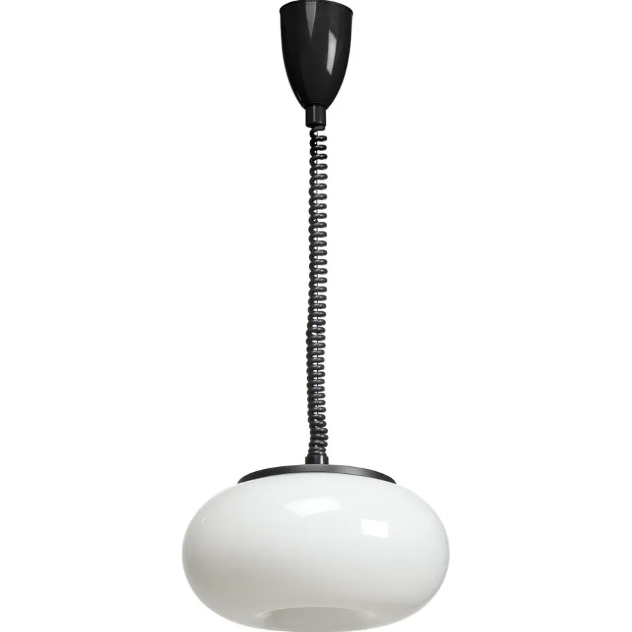 Kwantum Hanglampen*Hanglamp Phoebe Zwart