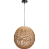Kwantum Hanglampen*Hanglamp Riber Naturel