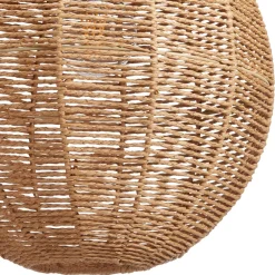 Kwantum Hanglampen*Hanglamp Riber Naturel