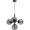 Kwantum Hanglampen*Hanglamp Saba Zwart