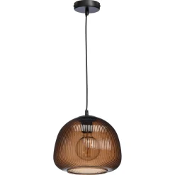 Kwantum Hanglampen*Hanglamp Sao Bruin