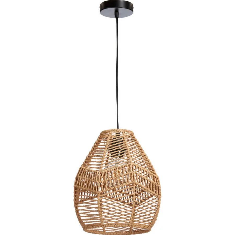 Kwantum Hanglampen*Hanglamp Selket Naturel