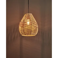 Kwantum Hanglampen*Hanglamp Selket Naturel