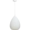 Kwantum Hanglampen*Hanglamp Swirl Greige