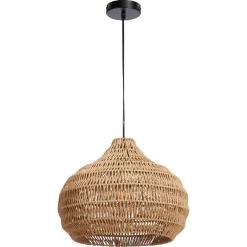 Kwantum Hanglampen*Hanglamp Trimu Naturel