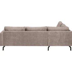 Kwantum Banken*Hoekbank Marano Links Taupe