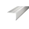 Kwantum Plinten*Hoekprofiel 20 Mm Rvs 100 Cm