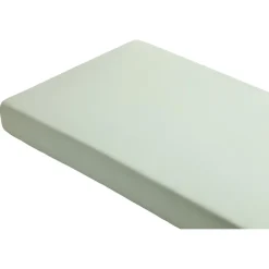 Kwantum Hoeslakens. Moltons & Kussenslopen|Beddengoed*Hoeslaken Jersey Groen 200x140 Cm 200X140CM