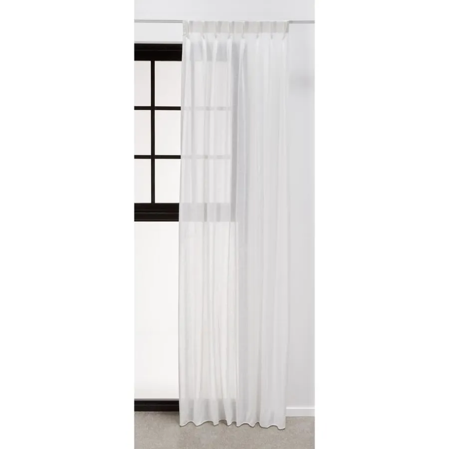 Kwantum Vouwgordijnen|Inbetweens*Inbetween Annelijn Off-white