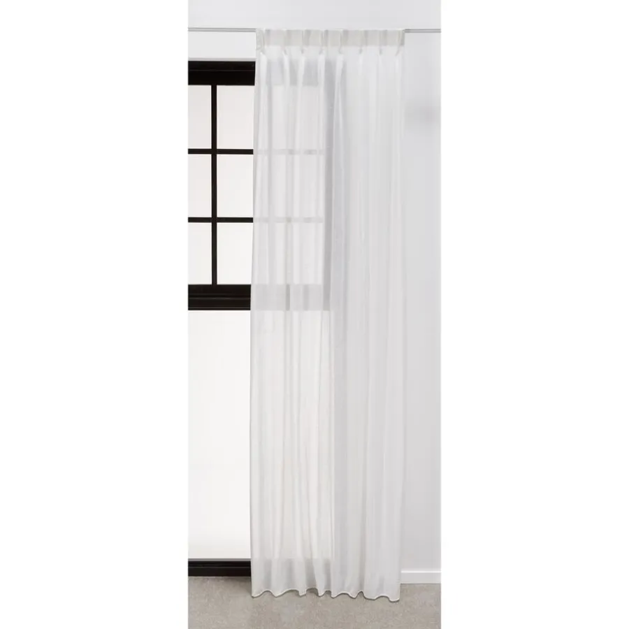 Kwantum Vouwgordijnen|Inbetweens*Inbetween Annelijn Off-White - 320 Cm