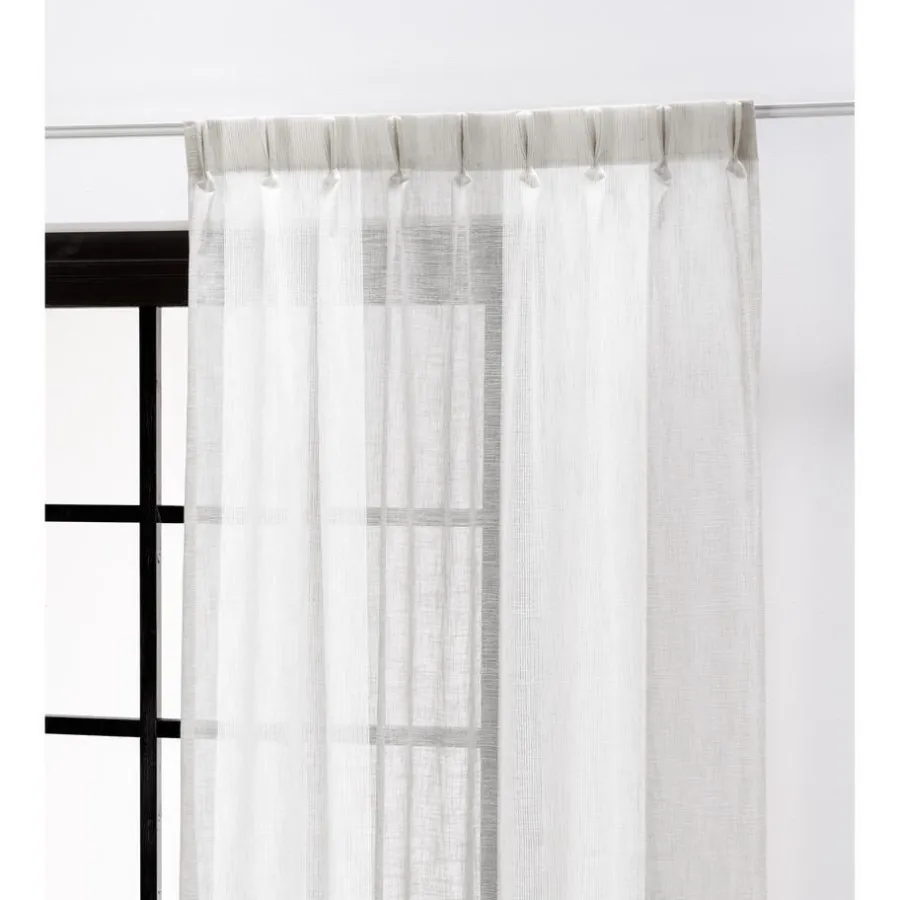 Kwantum Vouwgordijnen|Inbetweens*Inbetween Jara Off-white