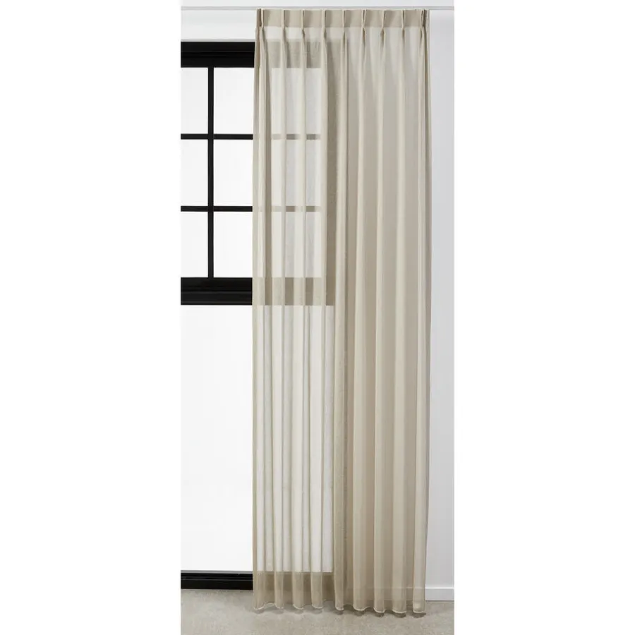 Kwantum Vouwgordijnen|Inbetweens*Inbetween Kelly Beige