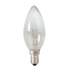 Kwantum Lichtbronnen*Kaarslamp Helder 35x100 Cm E14 10W Dimbaar