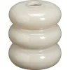 Kwantum Kandelaars|Kandelaars*Kandelaar Biot Crème 10 Cm