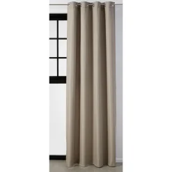 Kwantum Kant En Klaar Gordijnen*Kant En Klaar Gordijn Lizette Beige