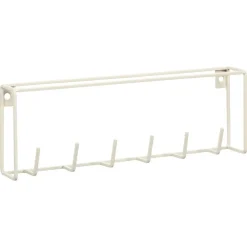 Kwantum Kapstokken|Wanddecoratie*Kapstok Provence Off-White Offwhite