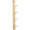 Kwantum Kapstokken|Wanddecoratie*Kapstok Wavrin Naturel