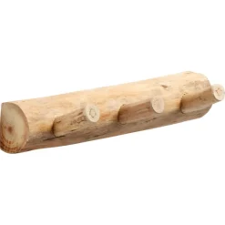 Kwantum Kapstokken*Kapstok Woodley Naturel