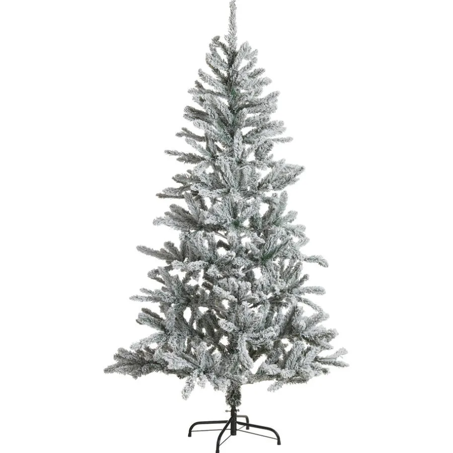 Kwantum Kerstbomen*Kerstboom Ischgl Groen 210 Cm