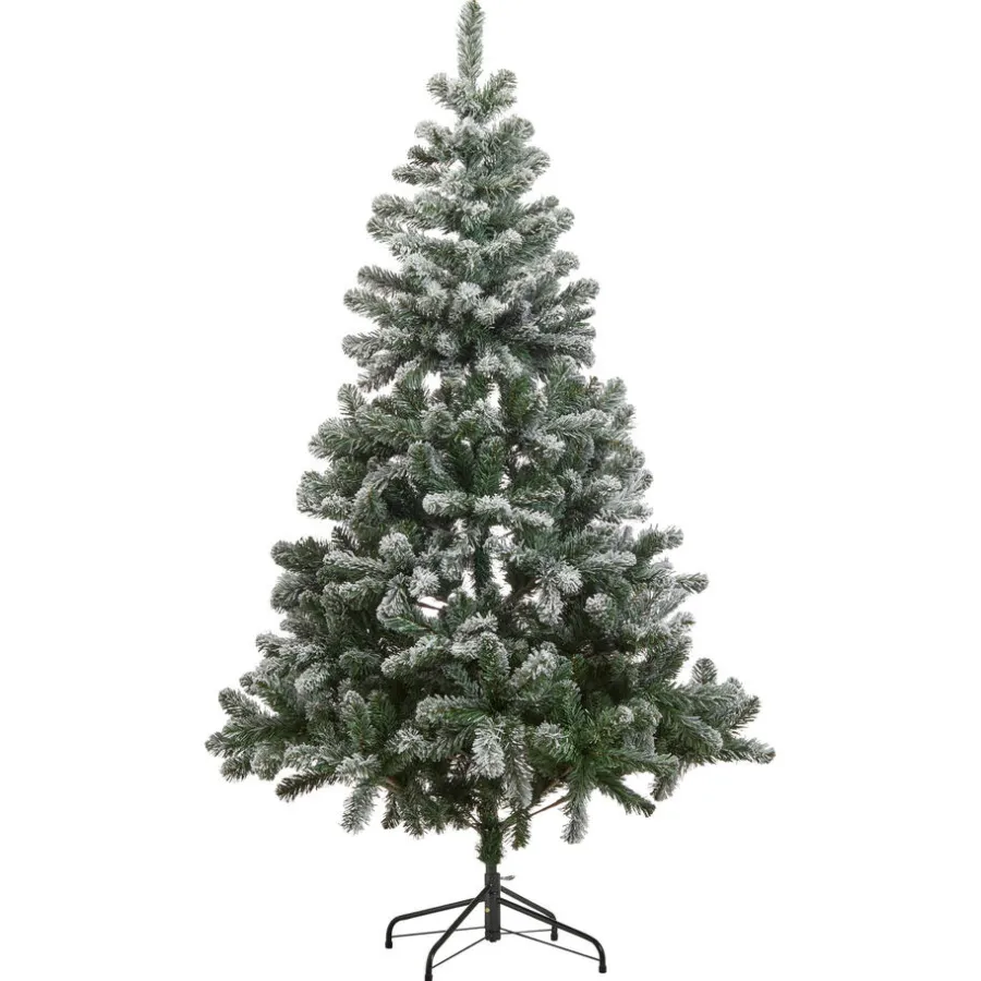 Kwantum Kerstbomen*Kerstboom Soll Frosted - 215 Cm 215CM