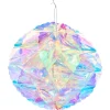 Kwantum Kerstdecoratie*Kerstdecoratie Holo Bal ⌀30 Cm