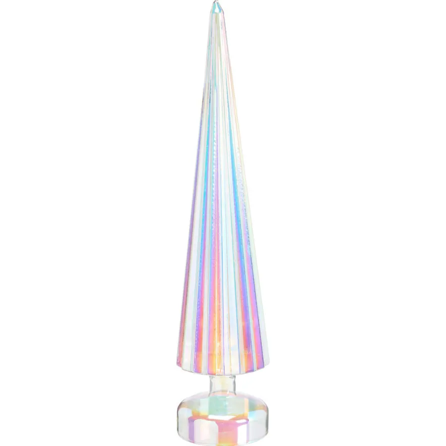 Kwantum Kerstdecoratie*Kerstdecoratie Kerstboom Holo 40 Cm 040CM