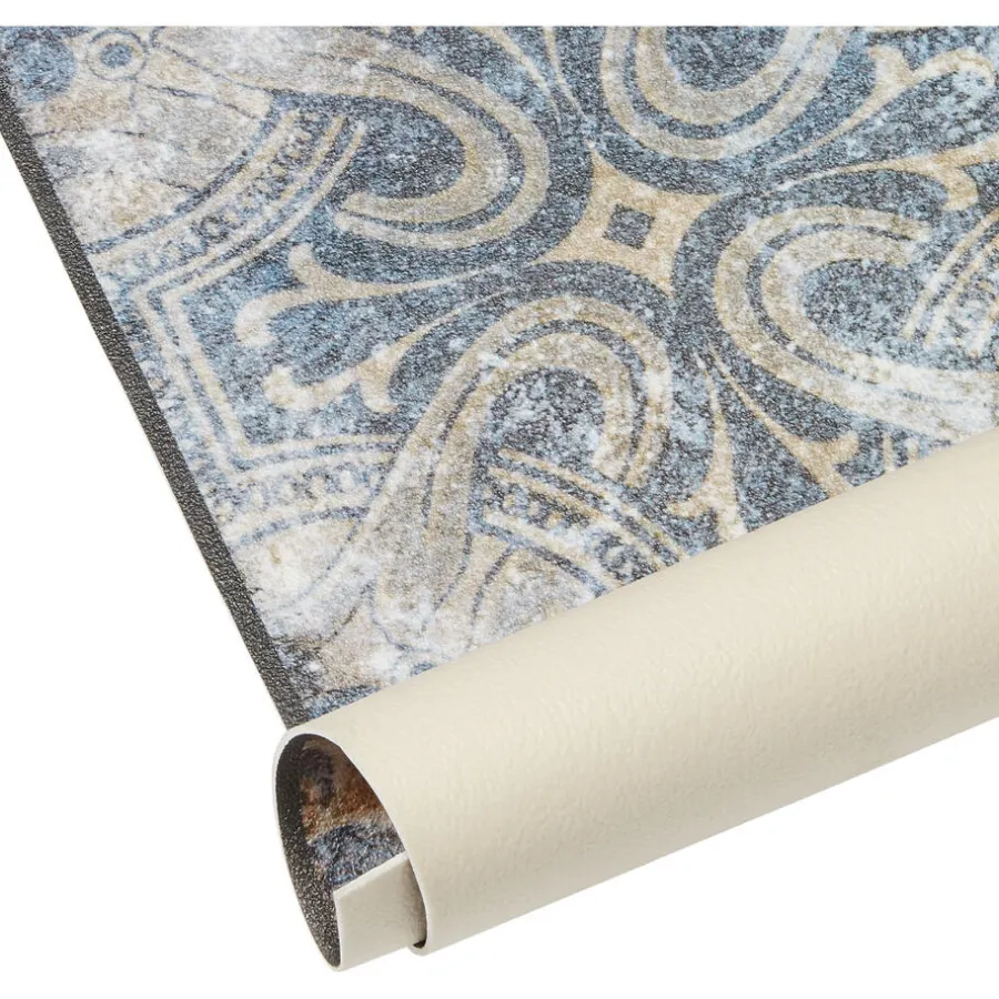 Kwantum Vloerkleden|Vloerkleden Kinderkamer*Keukenloper Azul Blauw