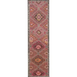 Kwantum Vloerkleden|Vloerkleden Kinderkamer*Keukenloper Terraza Multicolor