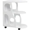 Kwantum Trolleys & Keukenrekken*Keukentrolley Esthetic Clay 60x35x69 Cm