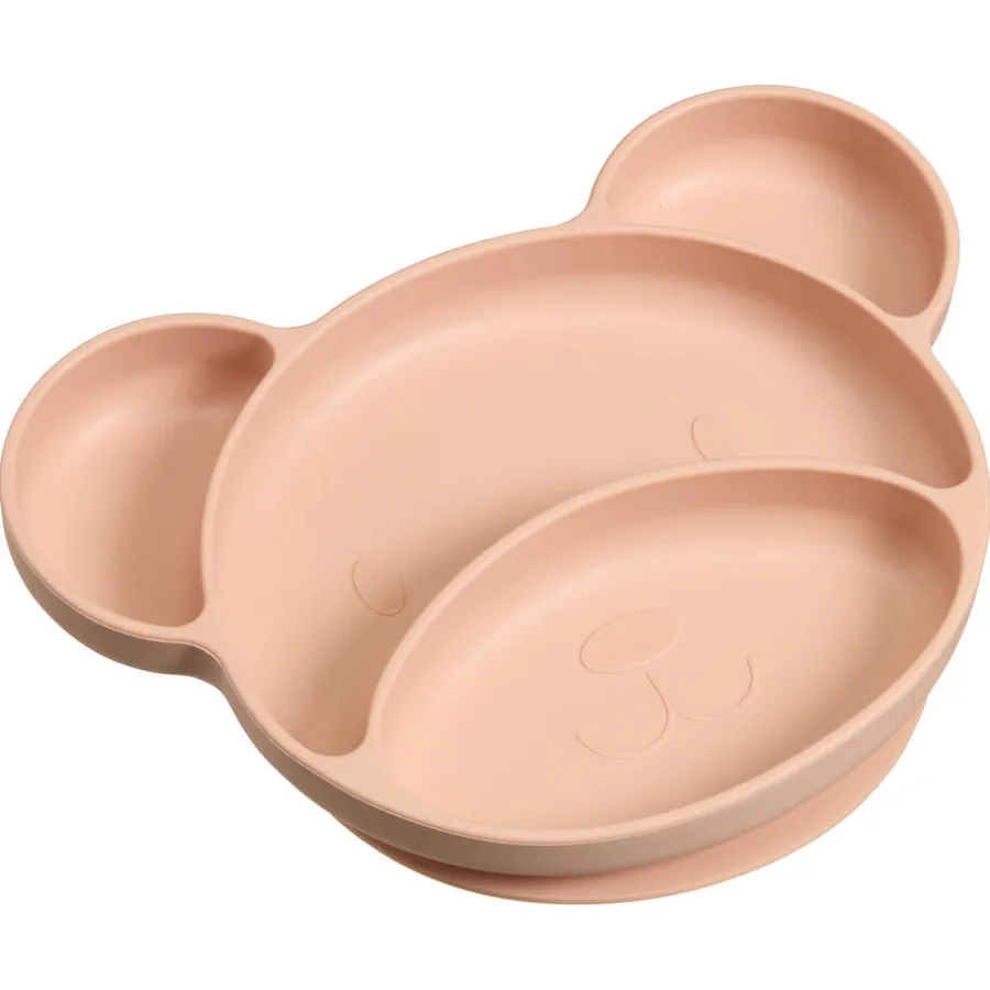 Kwantum Borden|Borden*Kinderbord Flexibel Beer Roze