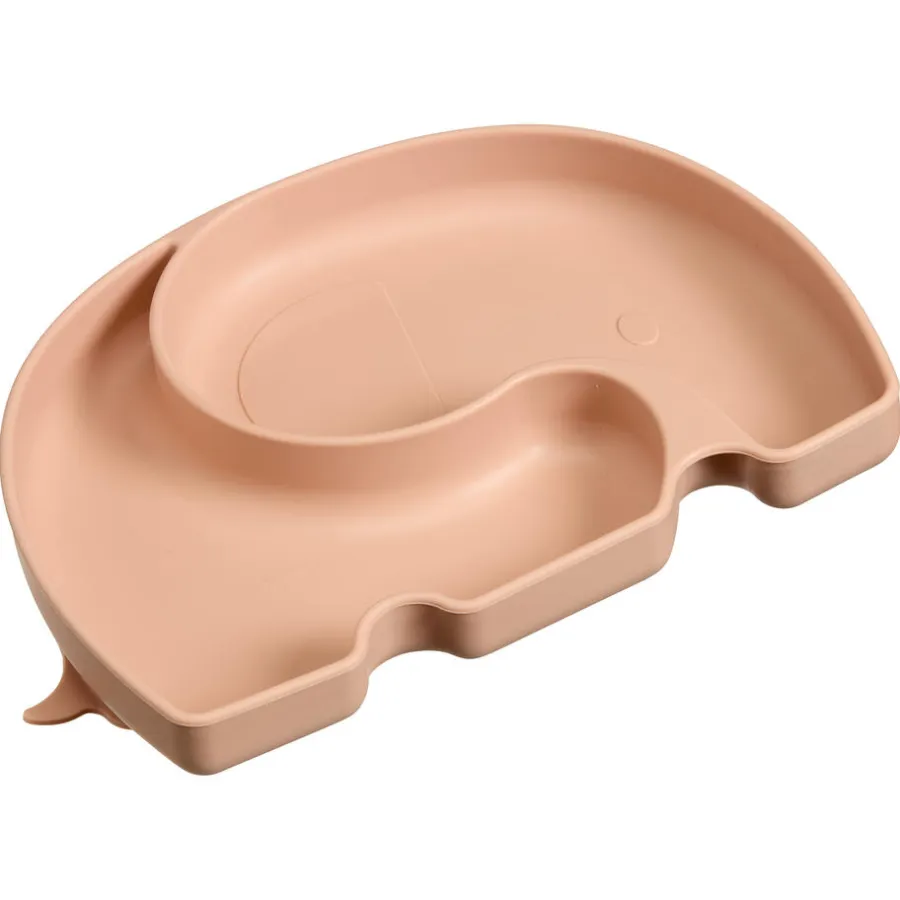 Kwantum Borden|Borden*Kinderbord Flexibel Olifant Roze